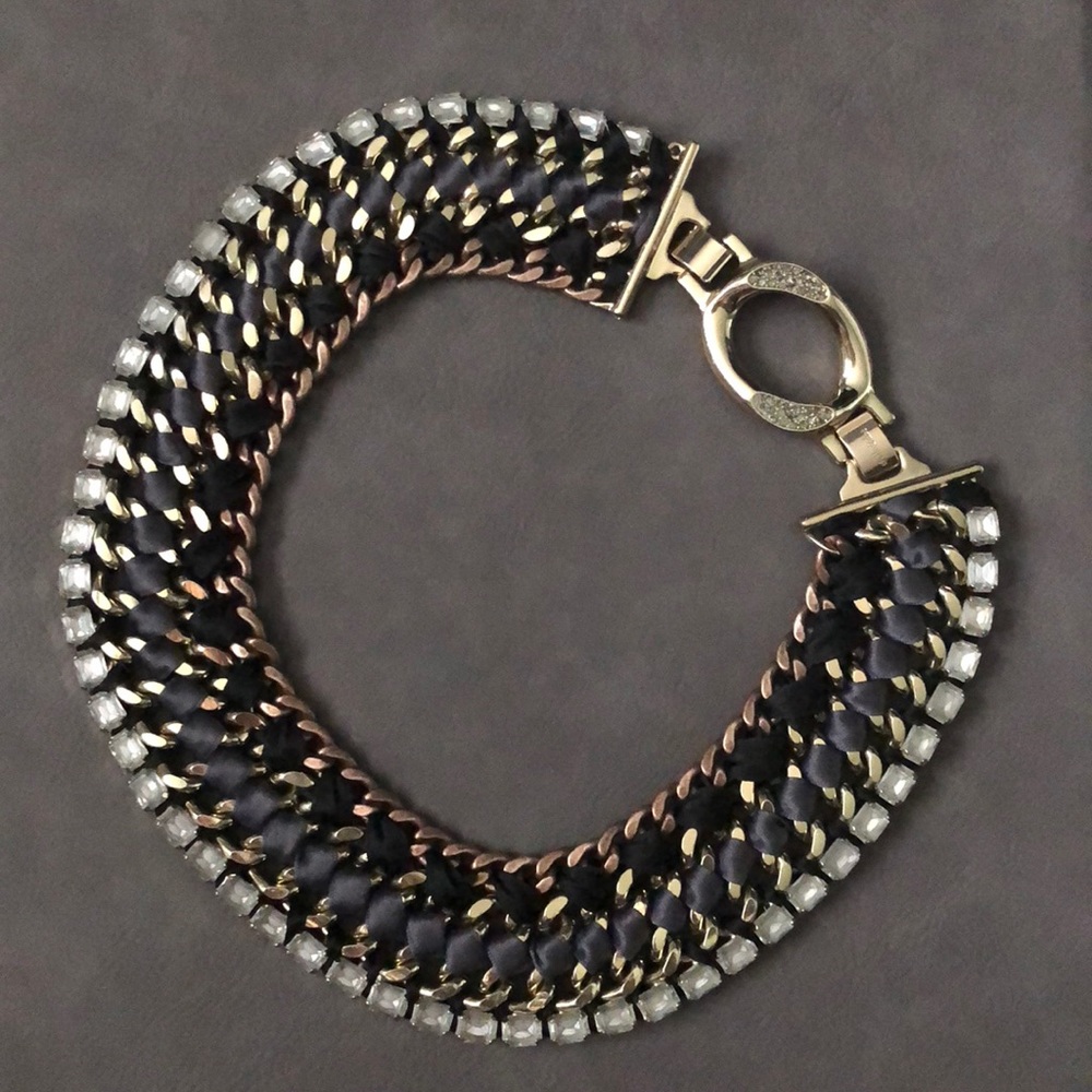 Stella & Dot Tempest Necklace